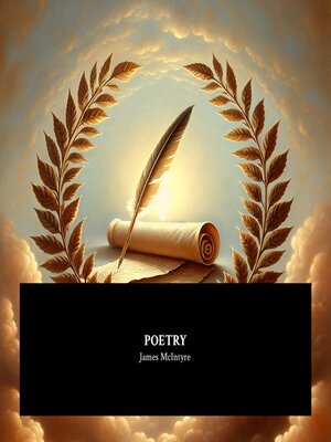 cover image of Poetry